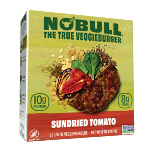 NoBull Sundried Tomato