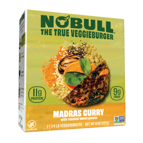 NoBull Madras Curry