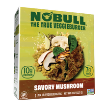 Load image into Gallery viewer, NoBull Savory Mushroom