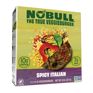 NoBull Spicy Italian